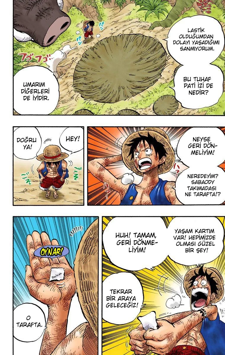 One Piece - Bölüm 514 - Sayfa 10