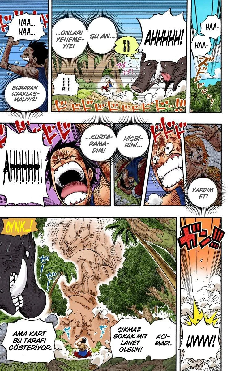 One Piece - Bölüm 514 - Sayfa 11