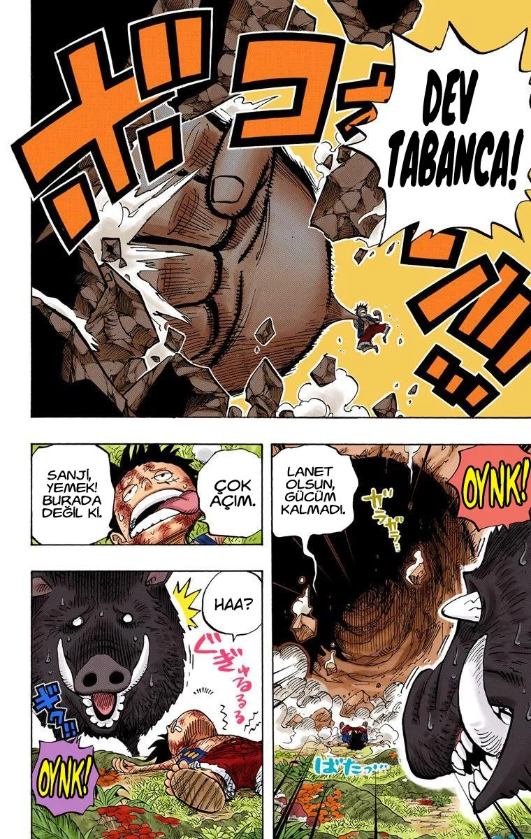 One Piece - Bölüm 514 - Sayfa 12