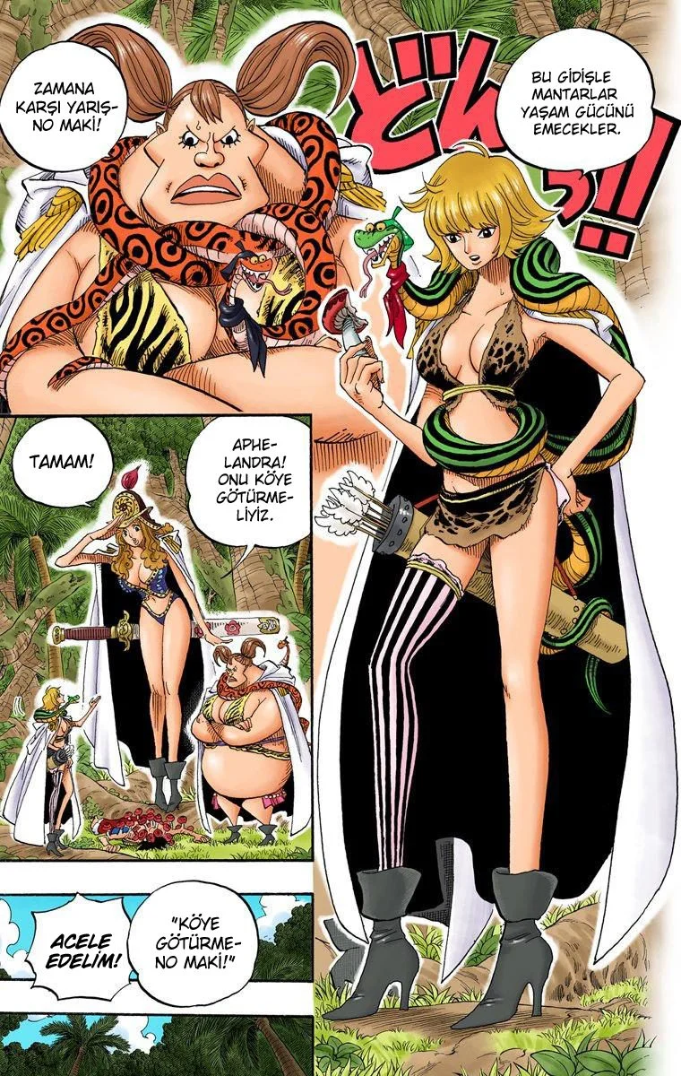 One Piece - Bölüm 514 - Sayfa 15