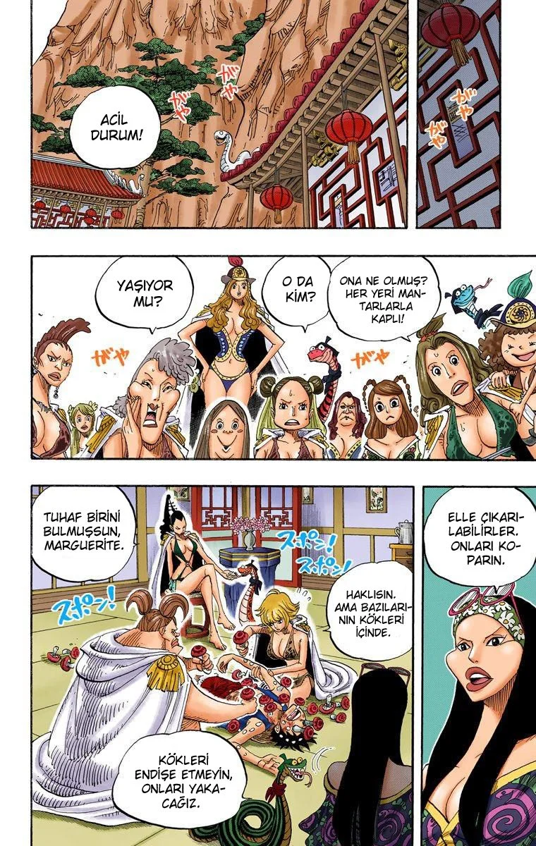 One Piece - Bölüm 514 - Sayfa 16