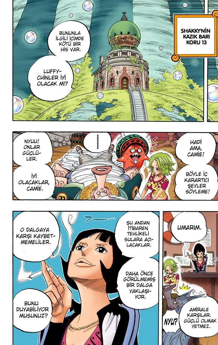 One Piece - Bölüm 514 - Sayfa 4