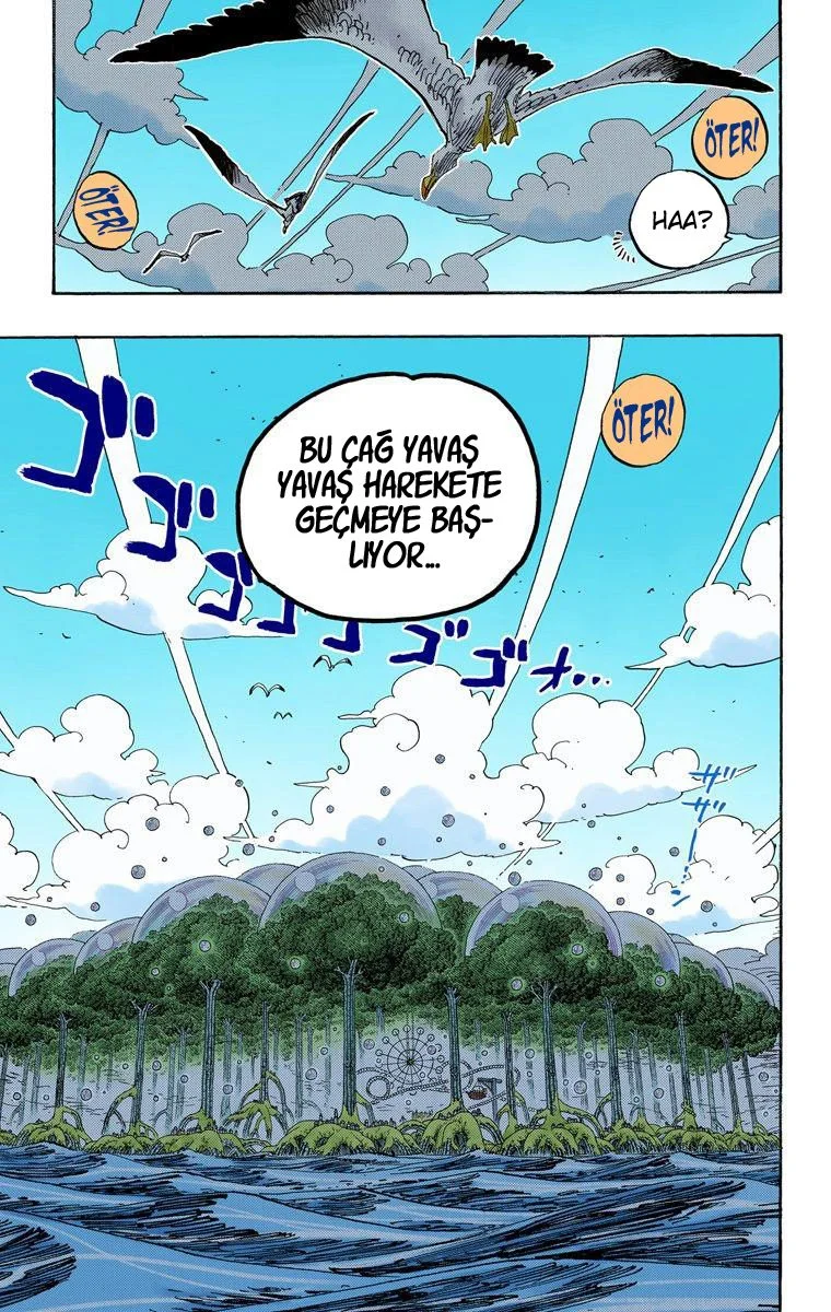 One Piece - Bölüm 514 - Sayfa 5