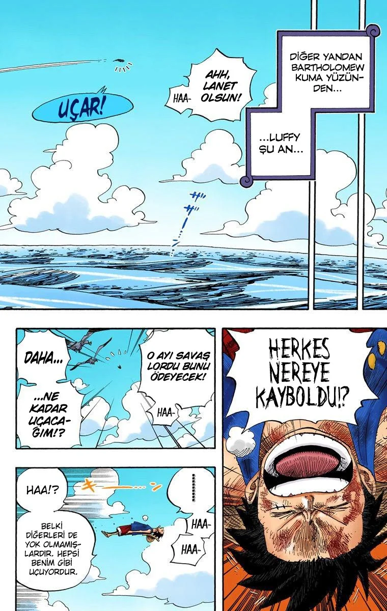 One Piece - Bölüm 514 - Sayfa 6