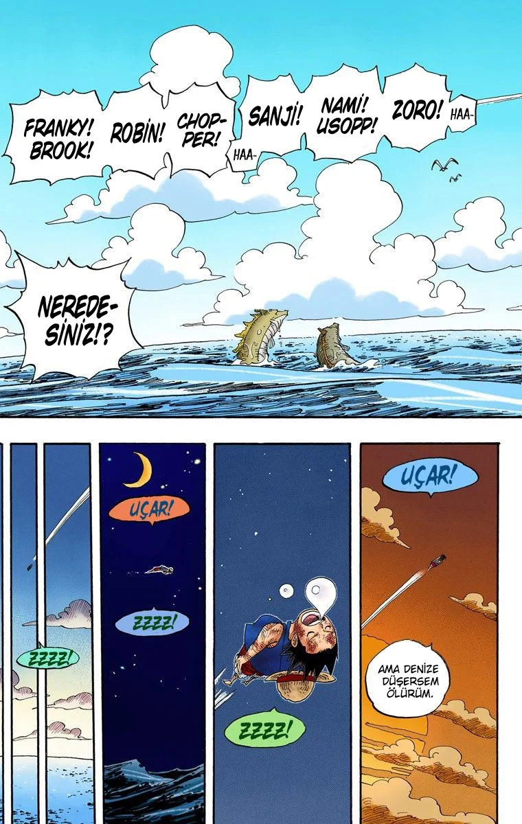 One Piece - Bölüm 514 - Sayfa 7