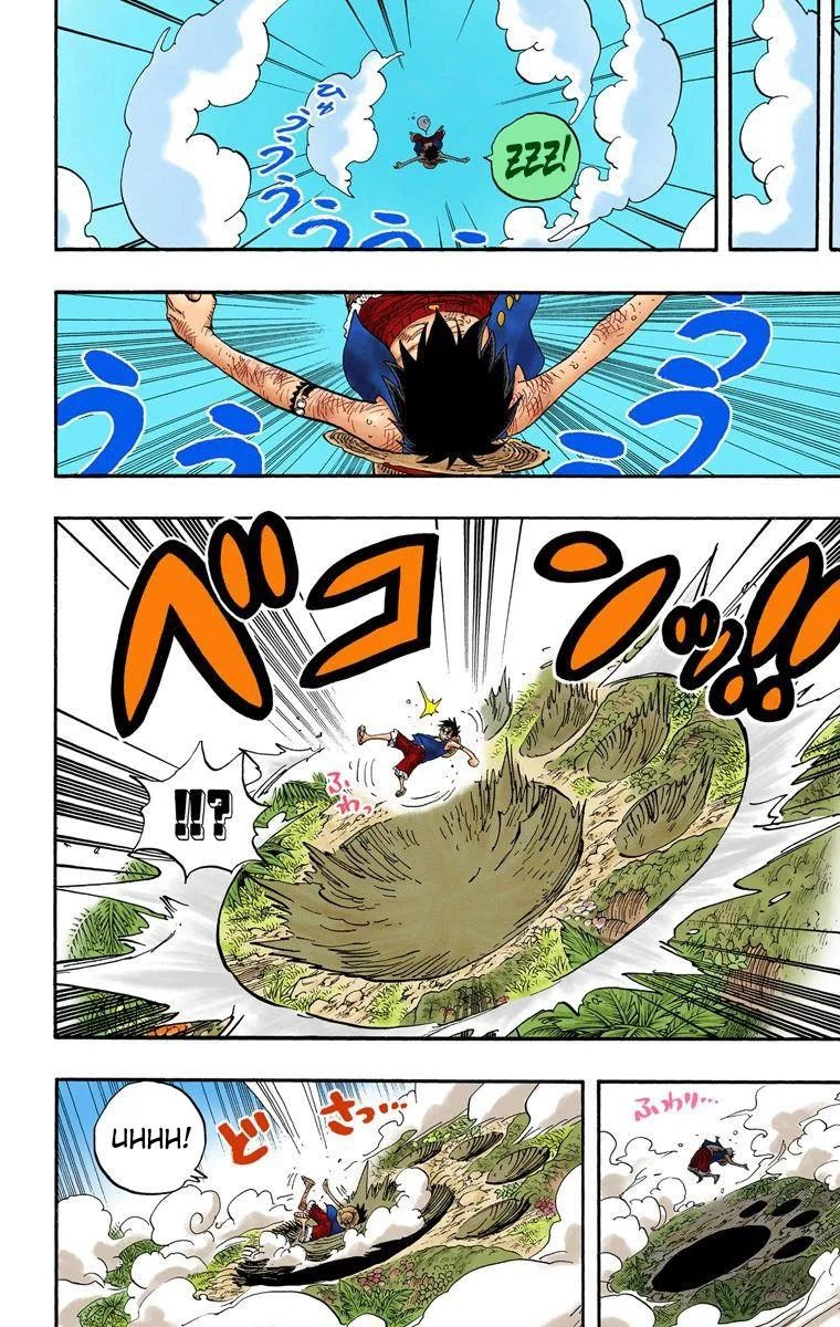 One Piece - Bölüm 514 - Sayfa 8