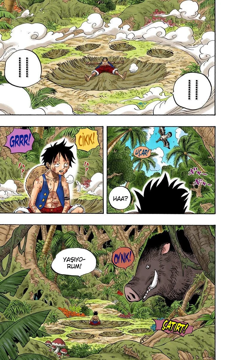One Piece - Bölüm 514 - Sayfa 9