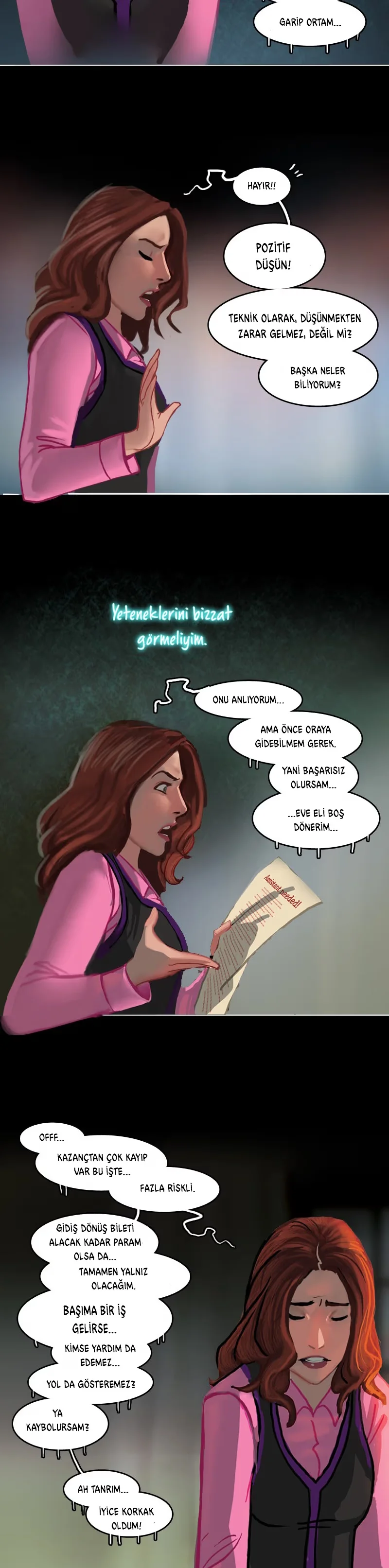 Blood Stain - Bölüm 9 - Sayfa 4