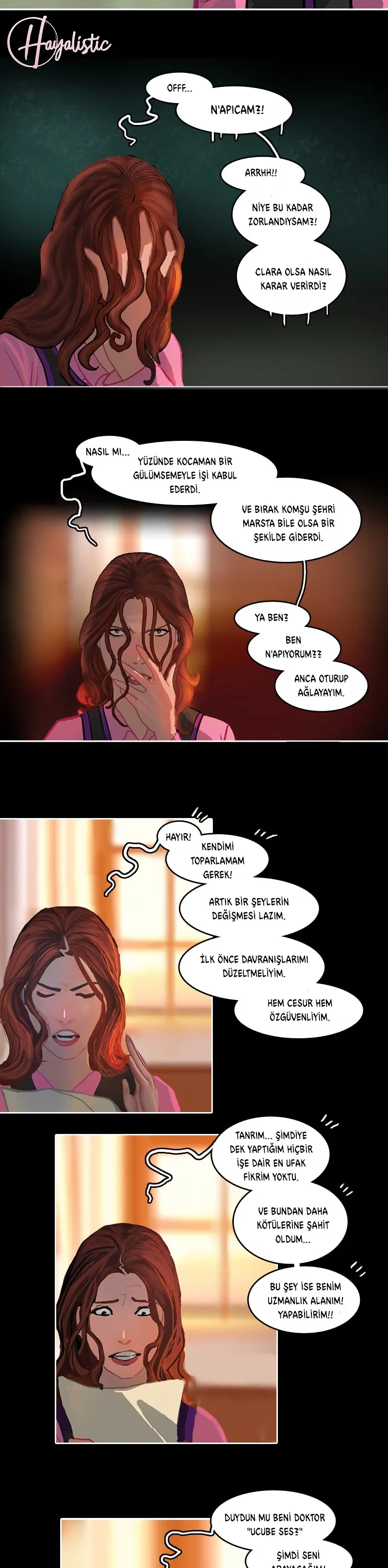 Blood Stain - Bölüm 9 - Sayfa 5