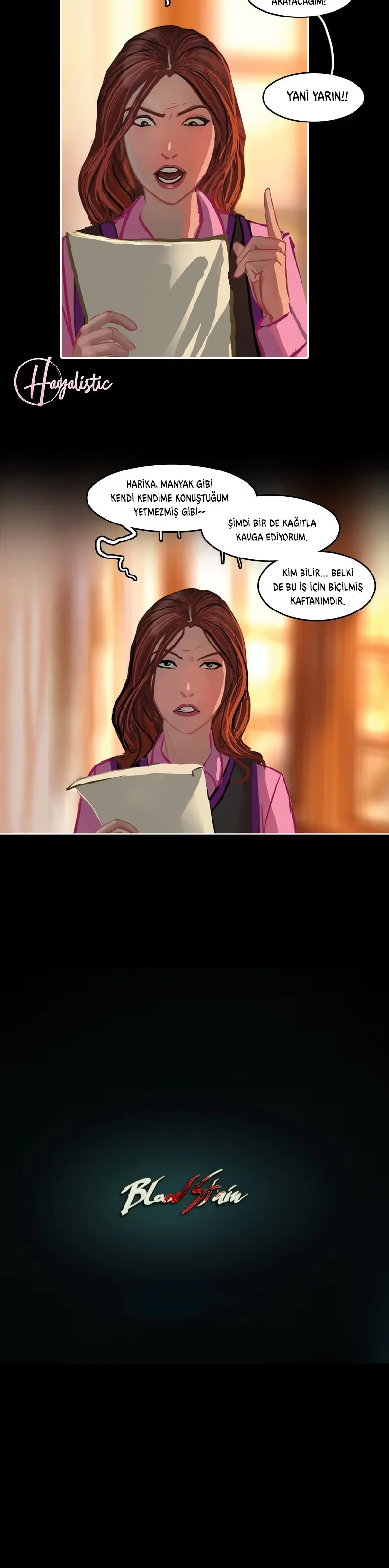 Blood Stain - Bölüm 9 - Sayfa 6