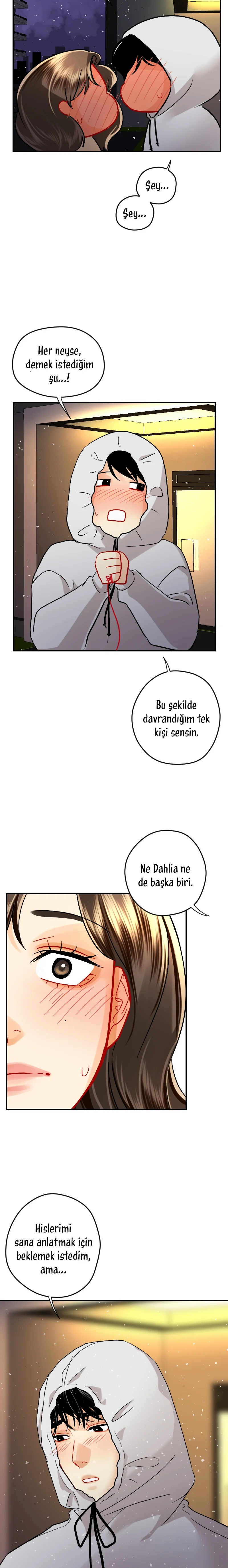 Love Me Knot - Bölüm 119 - Sayfa 11