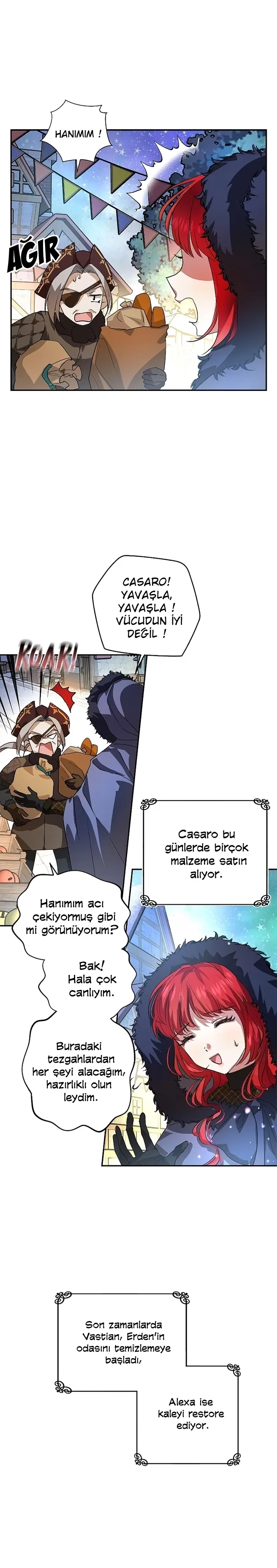 My Secretly Hot Husband - Bölüm 13 - Sayfa 10
