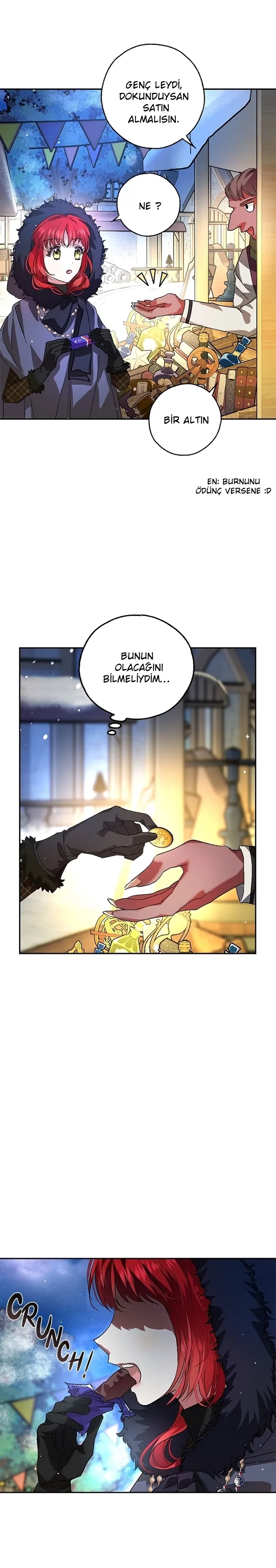 My Secretly Hot Husband - Bölüm 13 - Sayfa 13