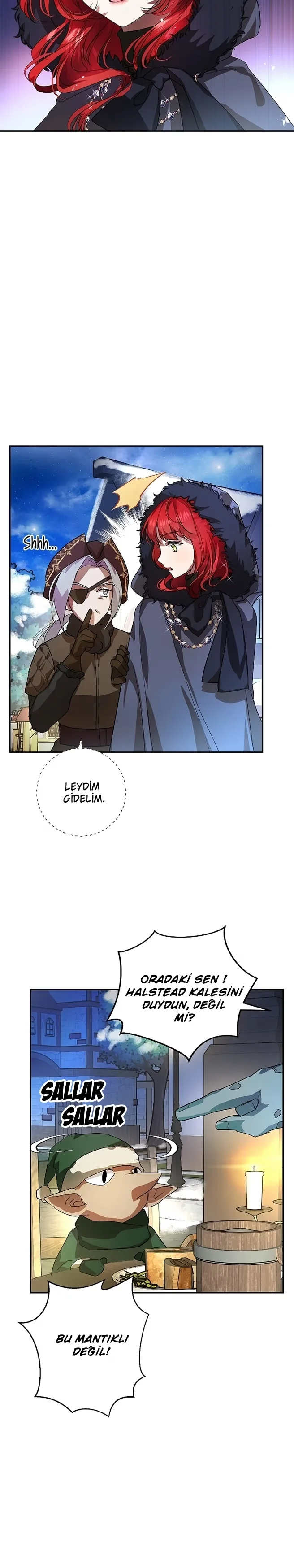 My Secretly Hot Husband - Bölüm 13 - Sayfa 17