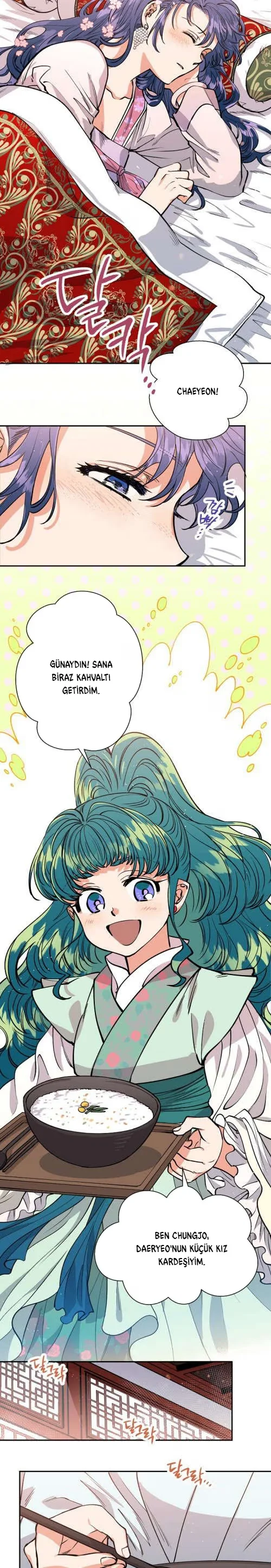Celestial Bride - Bölüm 6 - Sayfa 10
