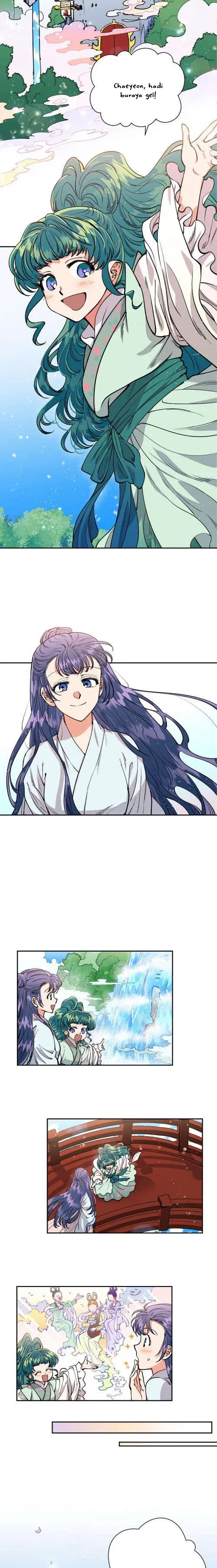 Celestial Bride - Bölüm 6 - Sayfa 17
