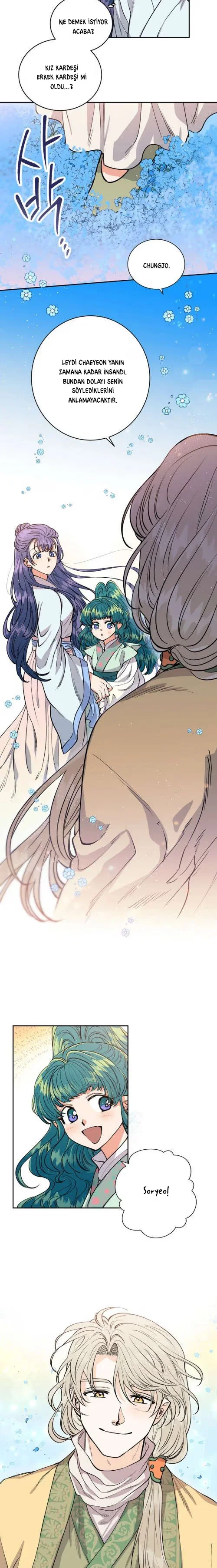 Celestial Bride - Bölüm 6 - Sayfa 19