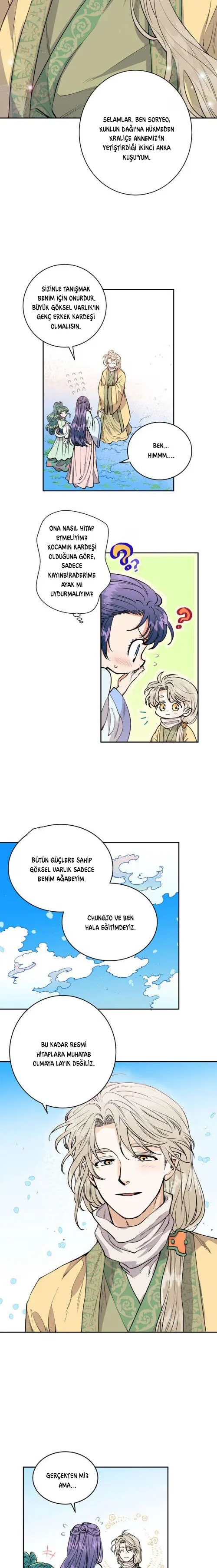 Celestial Bride - Bölüm 6 - Sayfa 20