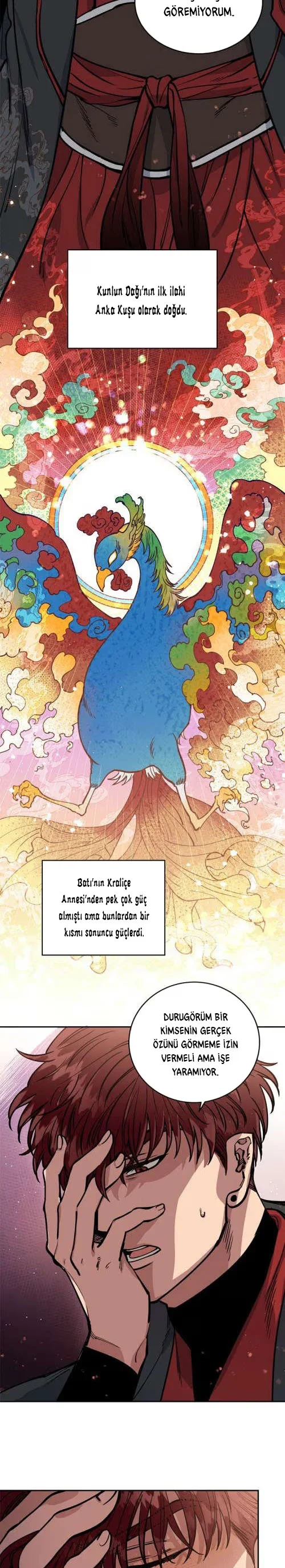 Celestial Bride - Bölüm 6 - Sayfa 5