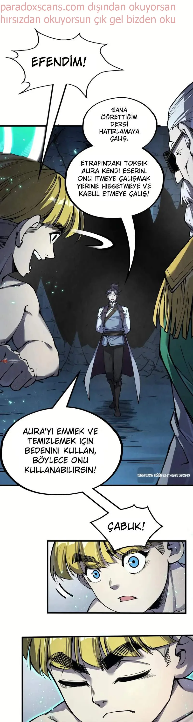 The Ultimate of All Ages - Bölüm 218 - Sayfa 10