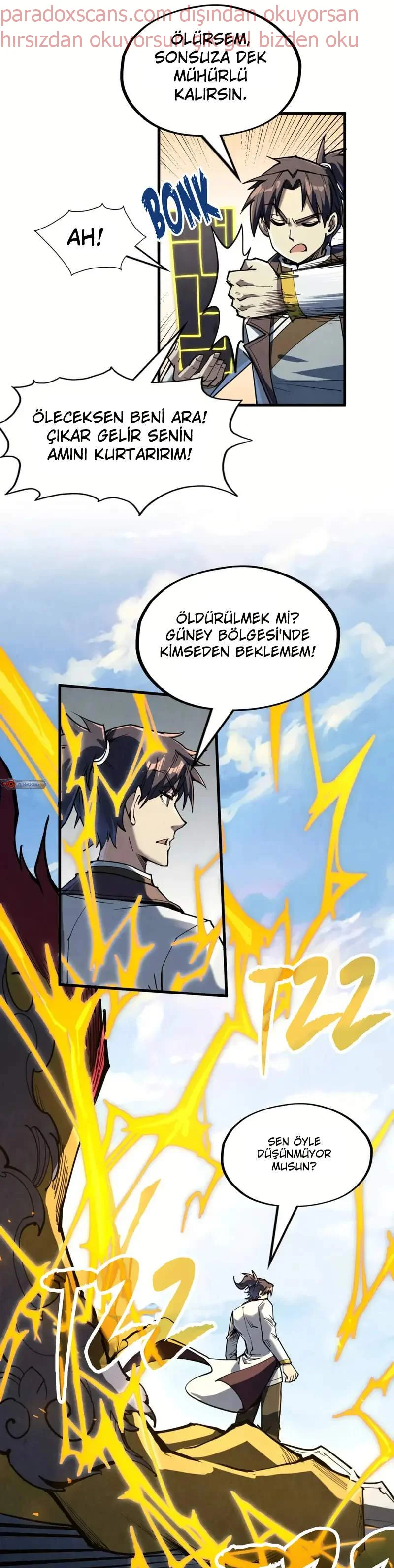 The Ultimate of All Ages - Bölüm 218 - Sayfa 19