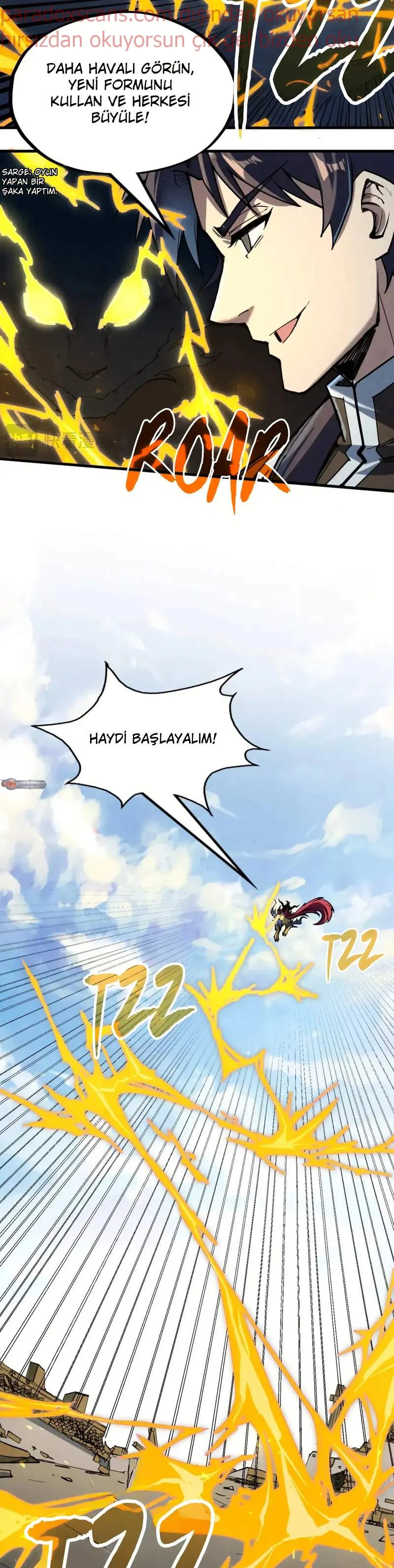 The Ultimate of All Ages - Bölüm 218 - Sayfa 20
