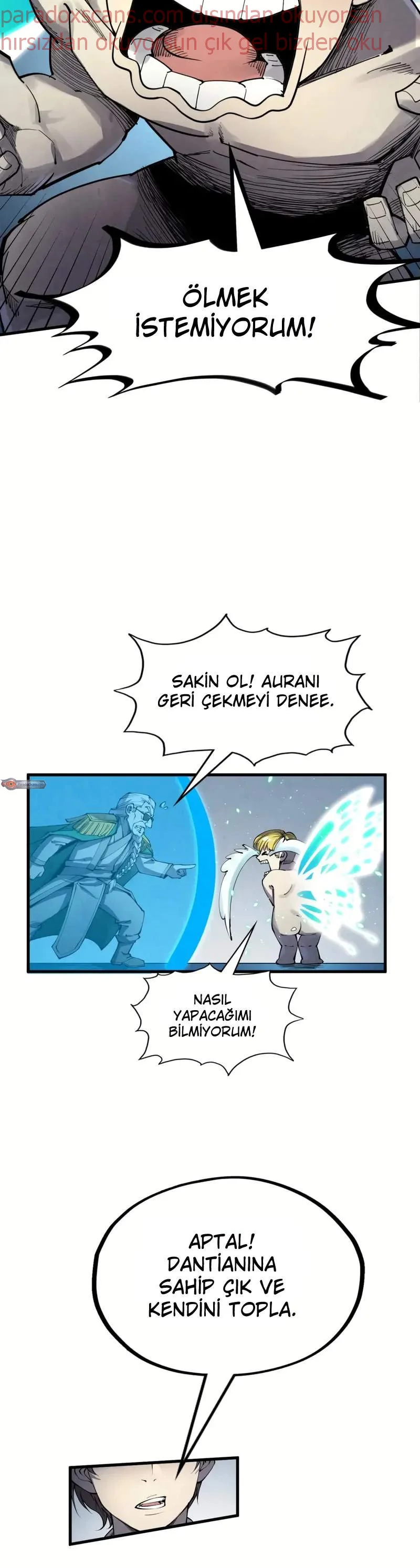 The Ultimate of All Ages - Bölüm 218 - Sayfa 9
