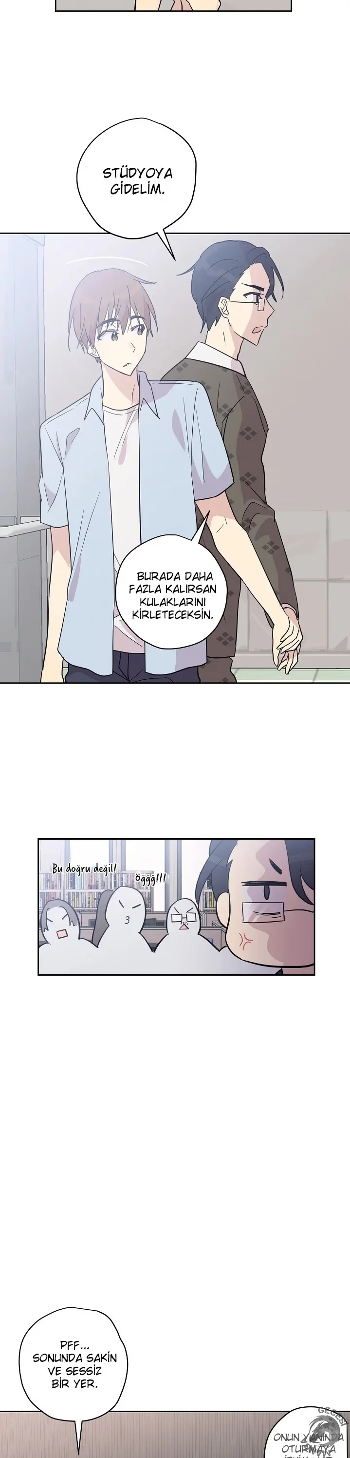 My Superstar Uncle - Bölüm 10 - Sayfa 15