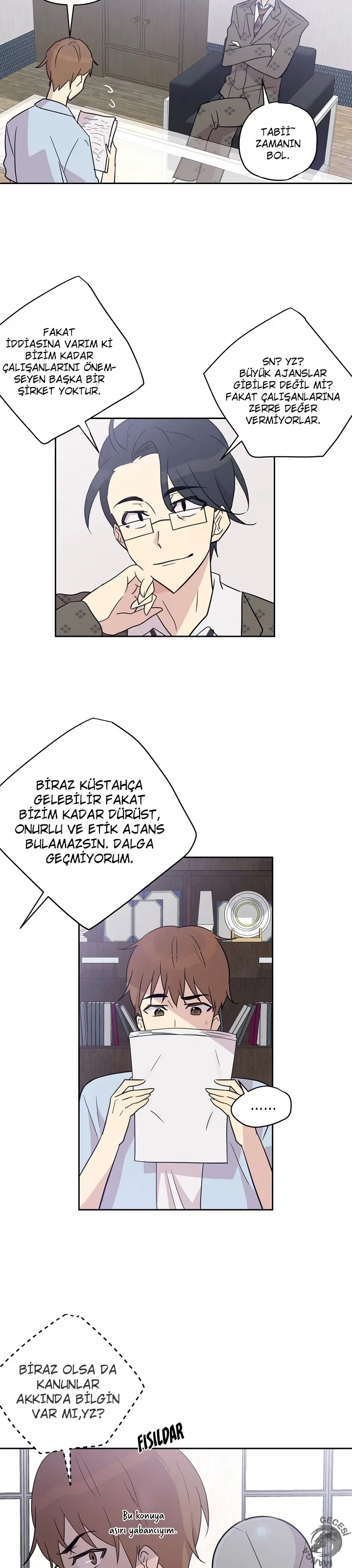 My Superstar Uncle - Bölüm 10 - Sayfa 4