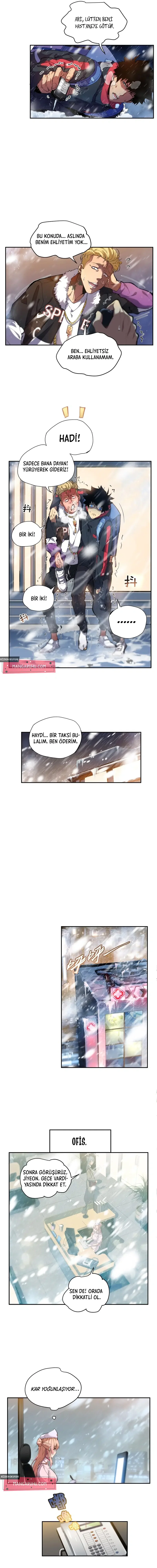 Arctic Cold War - Bölüm 4 - Sayfa 10