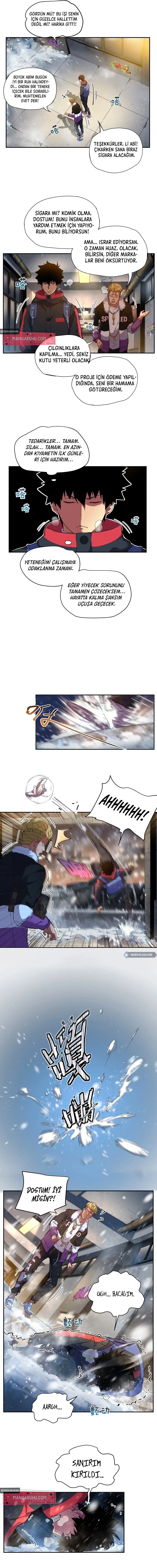 Arctic Cold War - Bölüm 4 - Sayfa 9