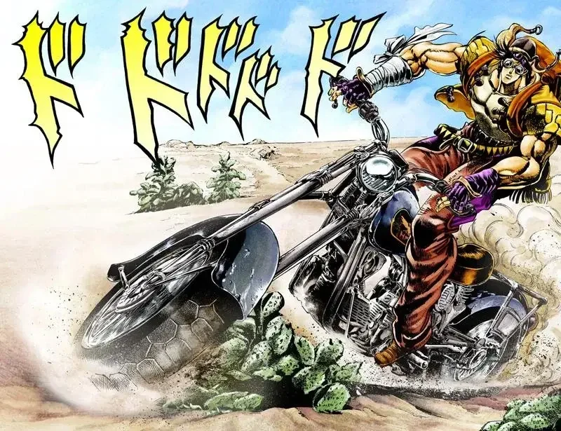 JoJo's Bizarre Adventure Part 2: Battle Tendency - Bölüm 9 - Sayfa 11