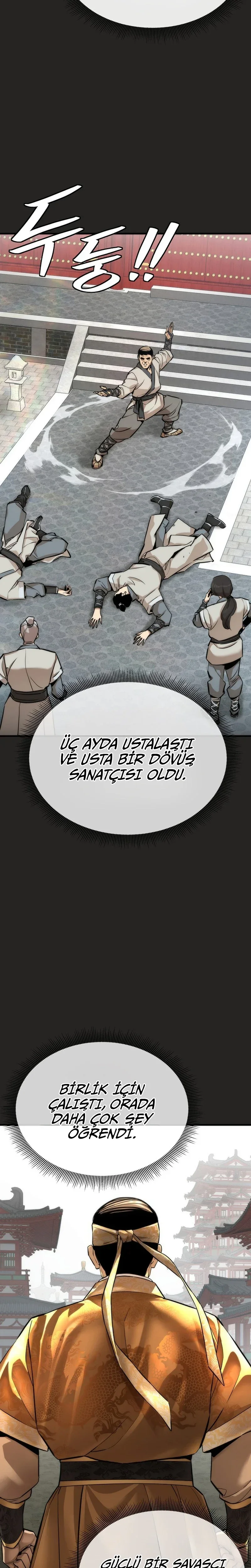 A Regressor’s Tale of Cultivation - Bölüm 1 - Sayfa 12