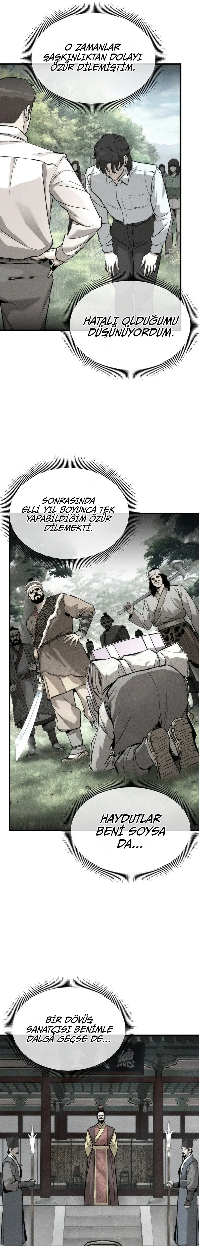 A Regressor’s Tale of Cultivation - Bölüm 1 - Sayfa 32