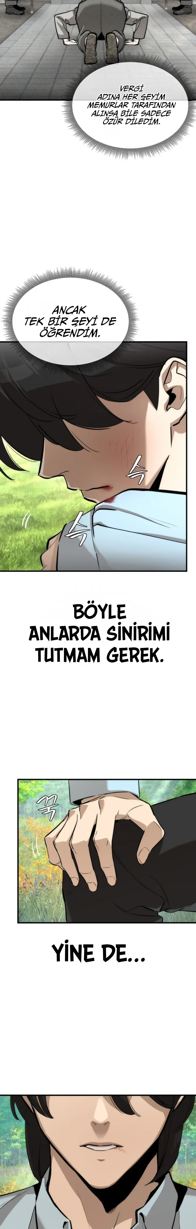 A Regressor’s Tale of Cultivation - Bölüm 1 - Sayfa 33