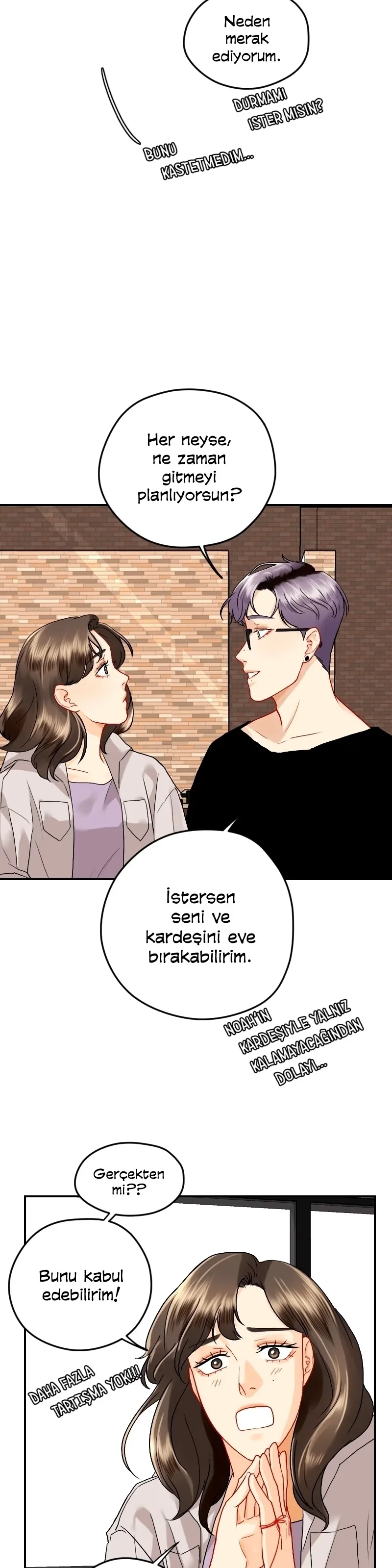 Love Me Knot - Bölüm 59 - Sayfa 17