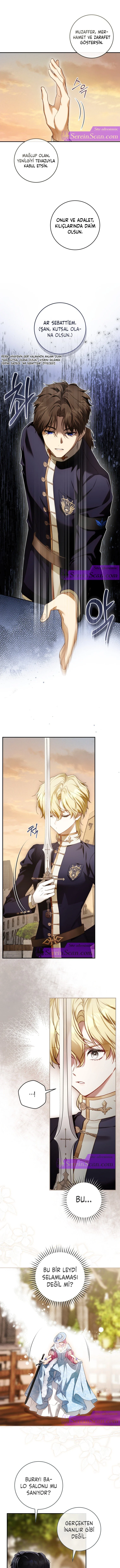 The Flower Who Bears the Sword - Bölüm 7 - Sayfa 12