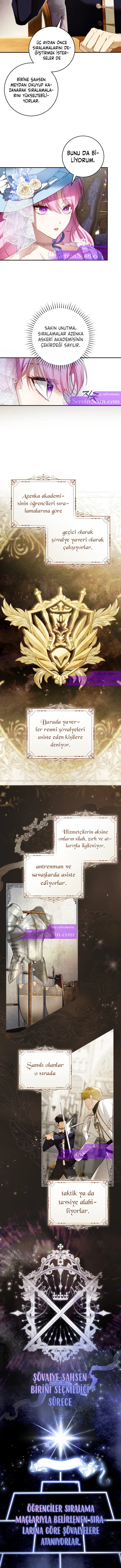 The Flower Who Bears the Sword - Bölüm 7 - Sayfa 5