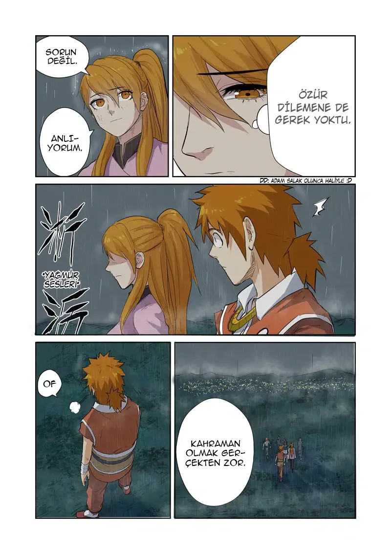 Tales of Demons and Gods - Bölüm 149.5 - Sayfa 10