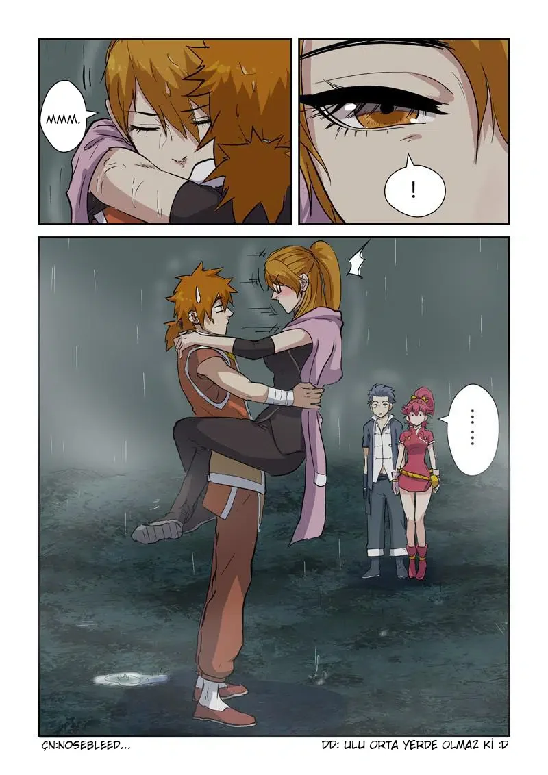 Tales of Demons and Gods - Bölüm 149.5 - Sayfa 4