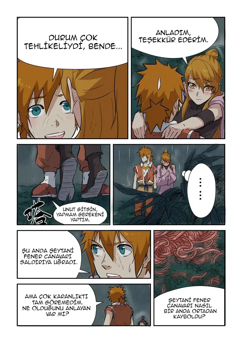 Tales of Demons and Gods - Bölüm 149.5 - Sayfa 5