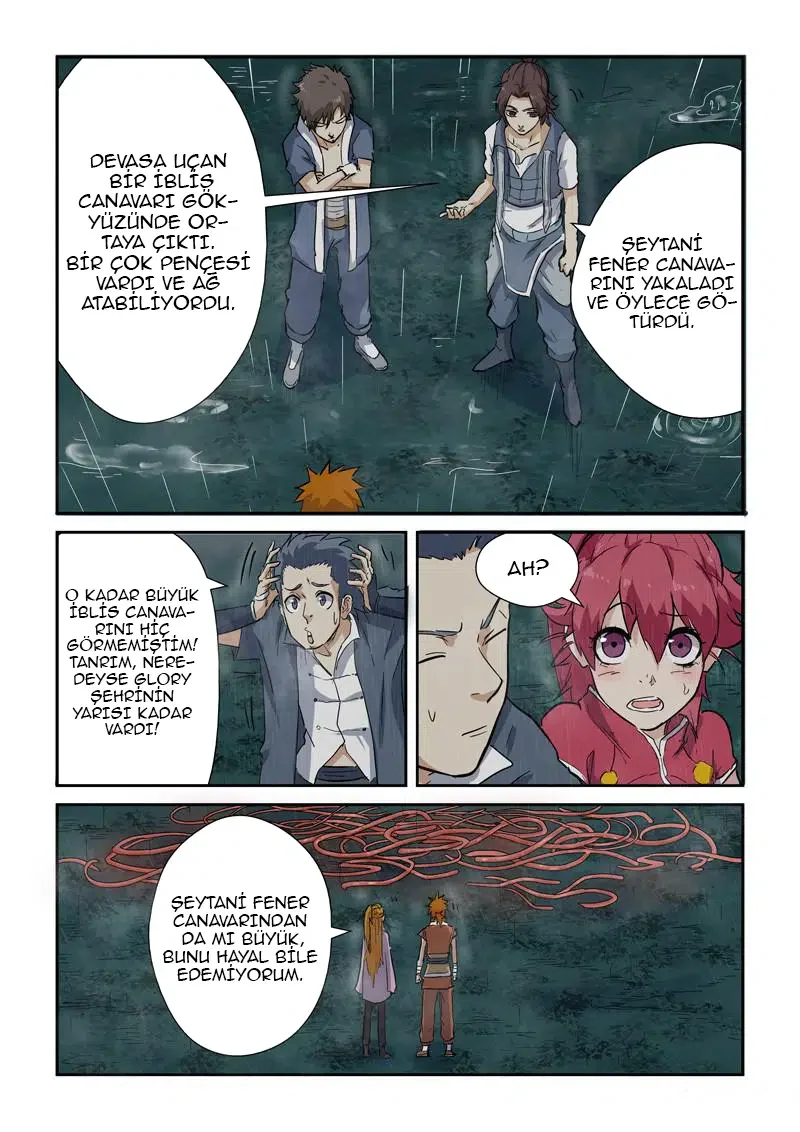 Tales of Demons and Gods - Bölüm 149.5 - Sayfa 6