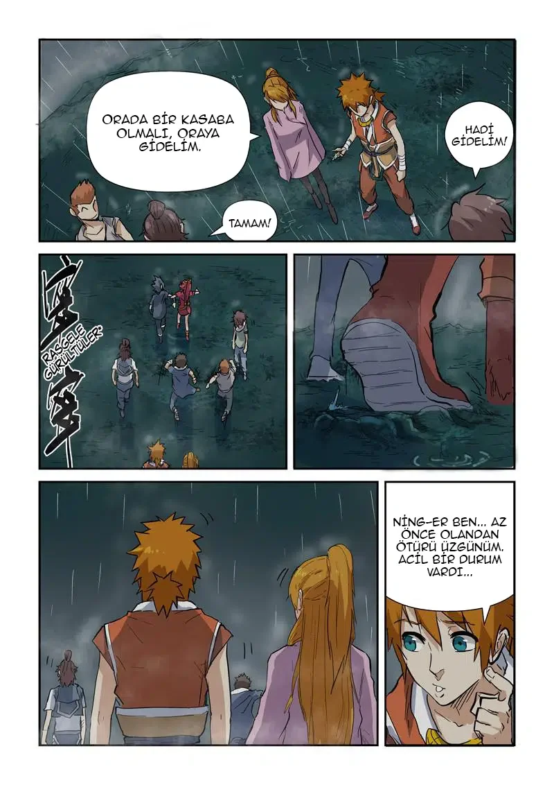 Tales of Demons and Gods - Bölüm 149.5 - Sayfa 9
