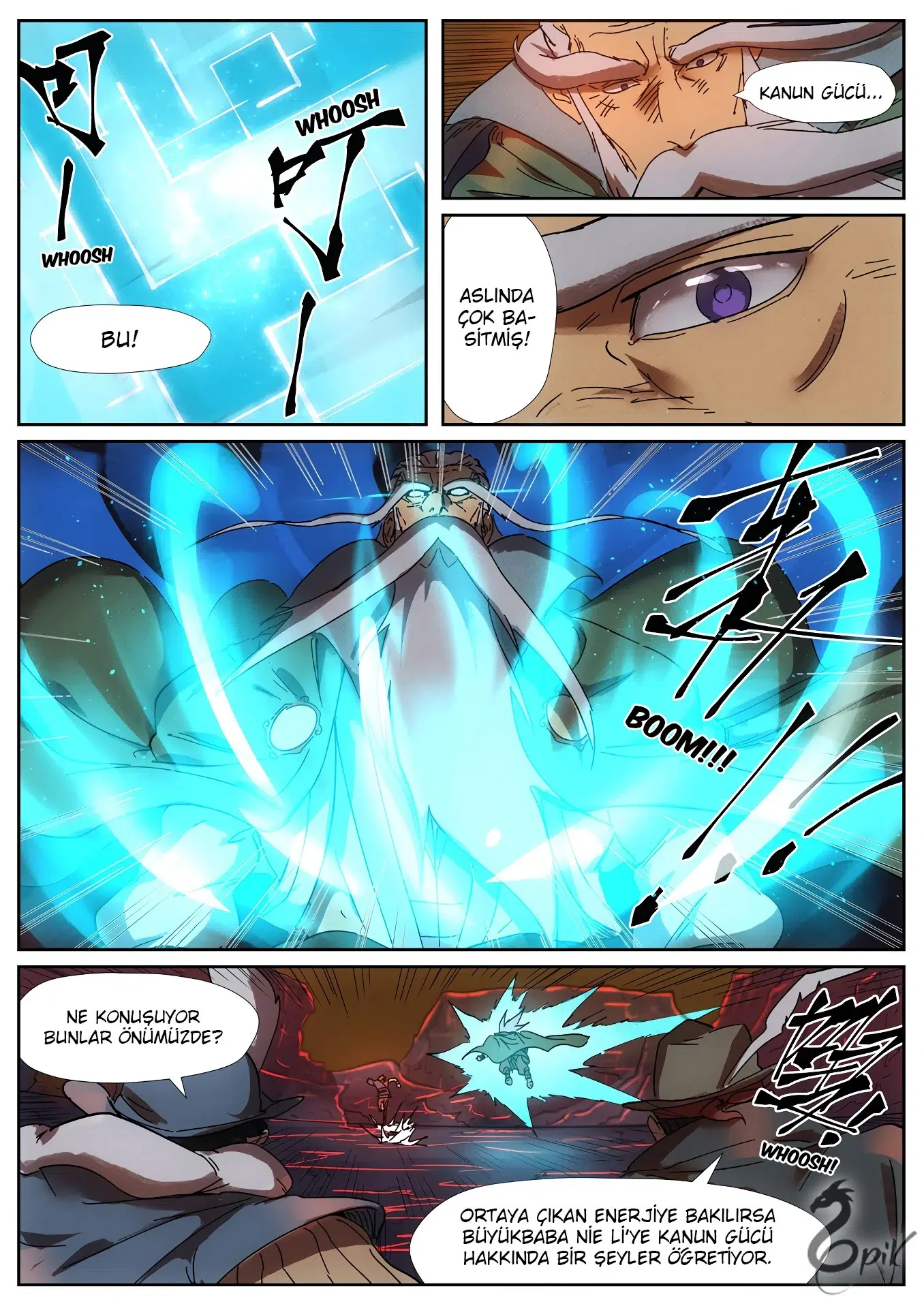 Tales of Demons and Gods - Bölüm 235.5 - Sayfa 11
