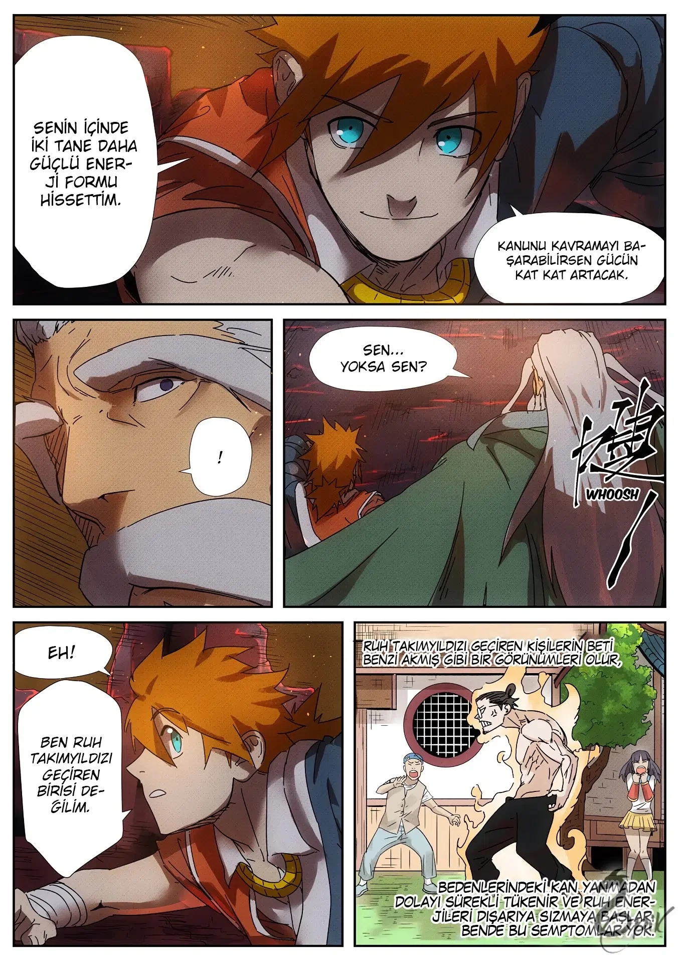 Tales of Demons and Gods - Bölüm 235.5 - Sayfa 7