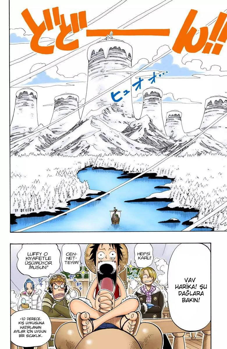 One Piece - Bölüm 132 - Sayfa 10