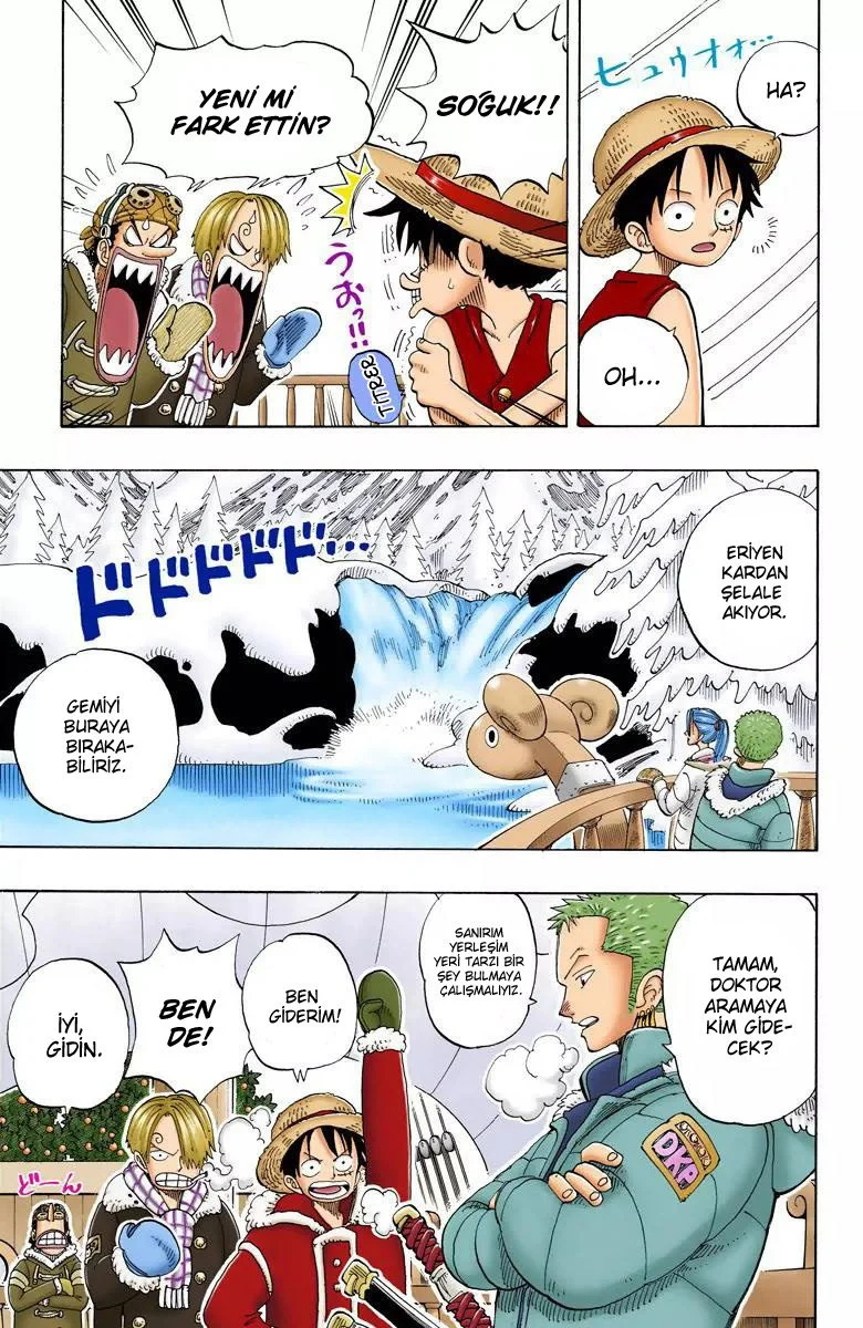 One Piece - Bölüm 132 - Sayfa 11