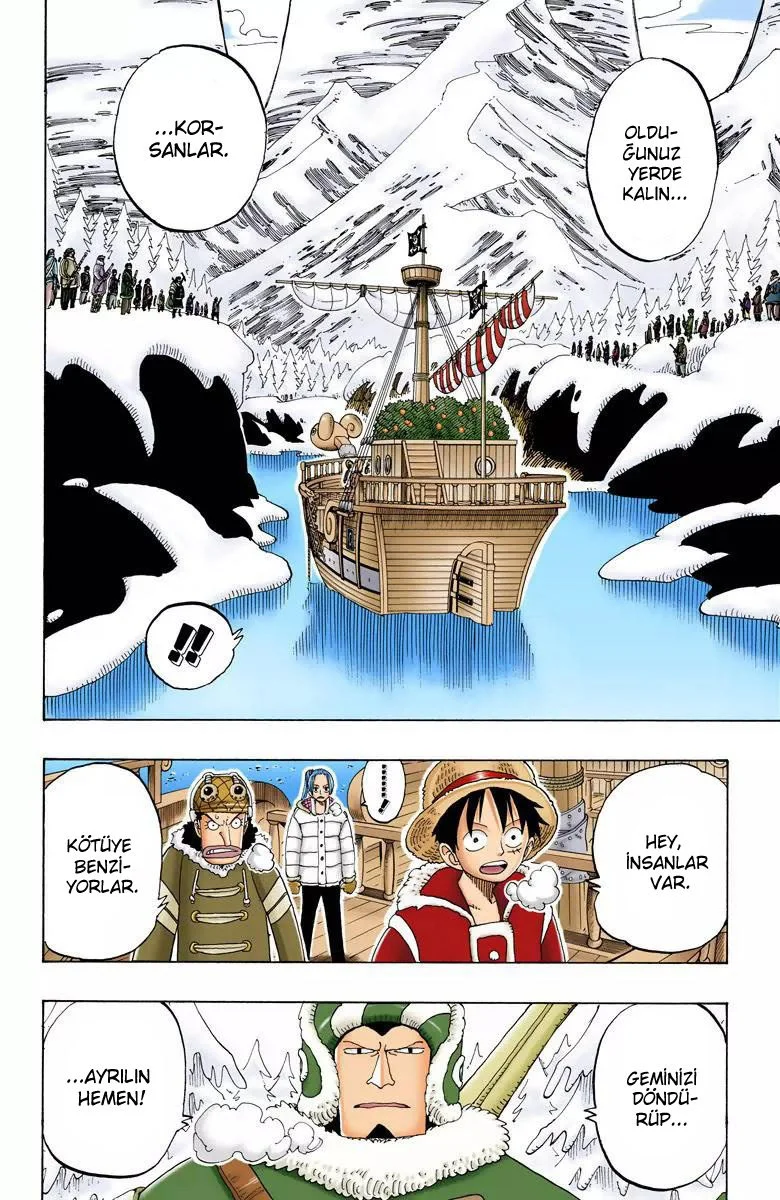 One Piece - Bölüm 132 - Sayfa 12