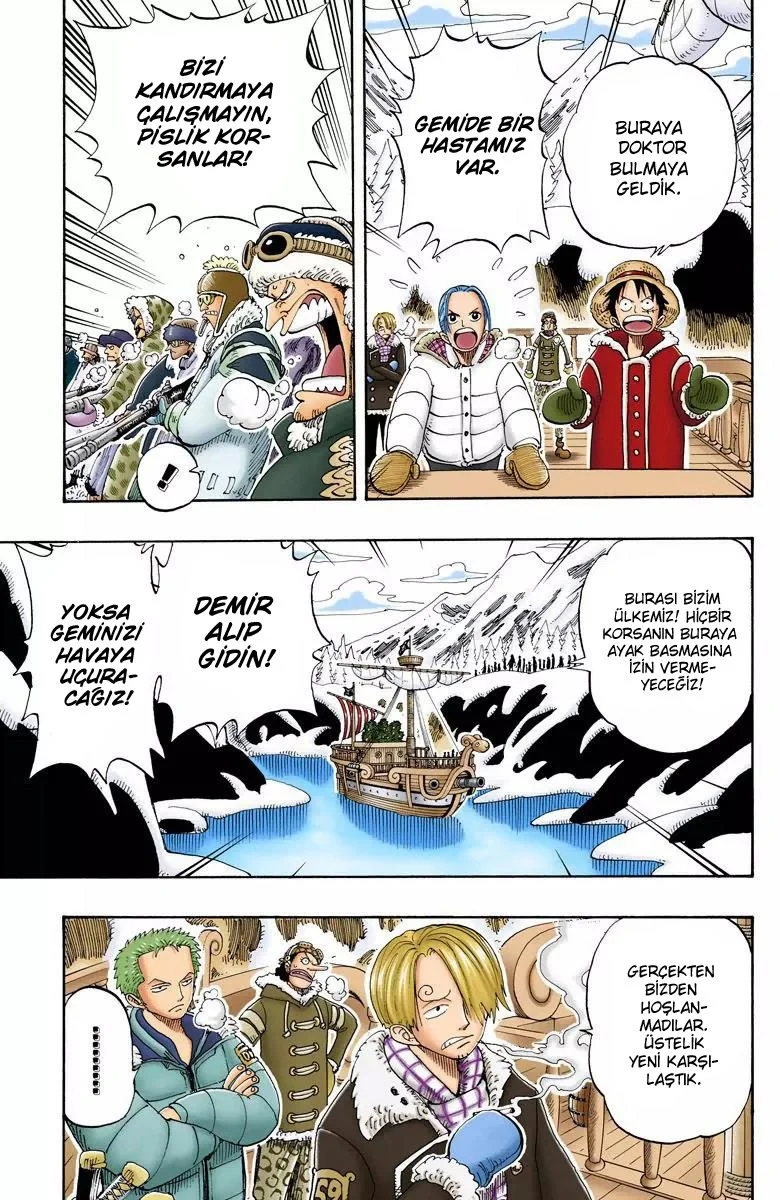 One Piece - Bölüm 132 - Sayfa 13