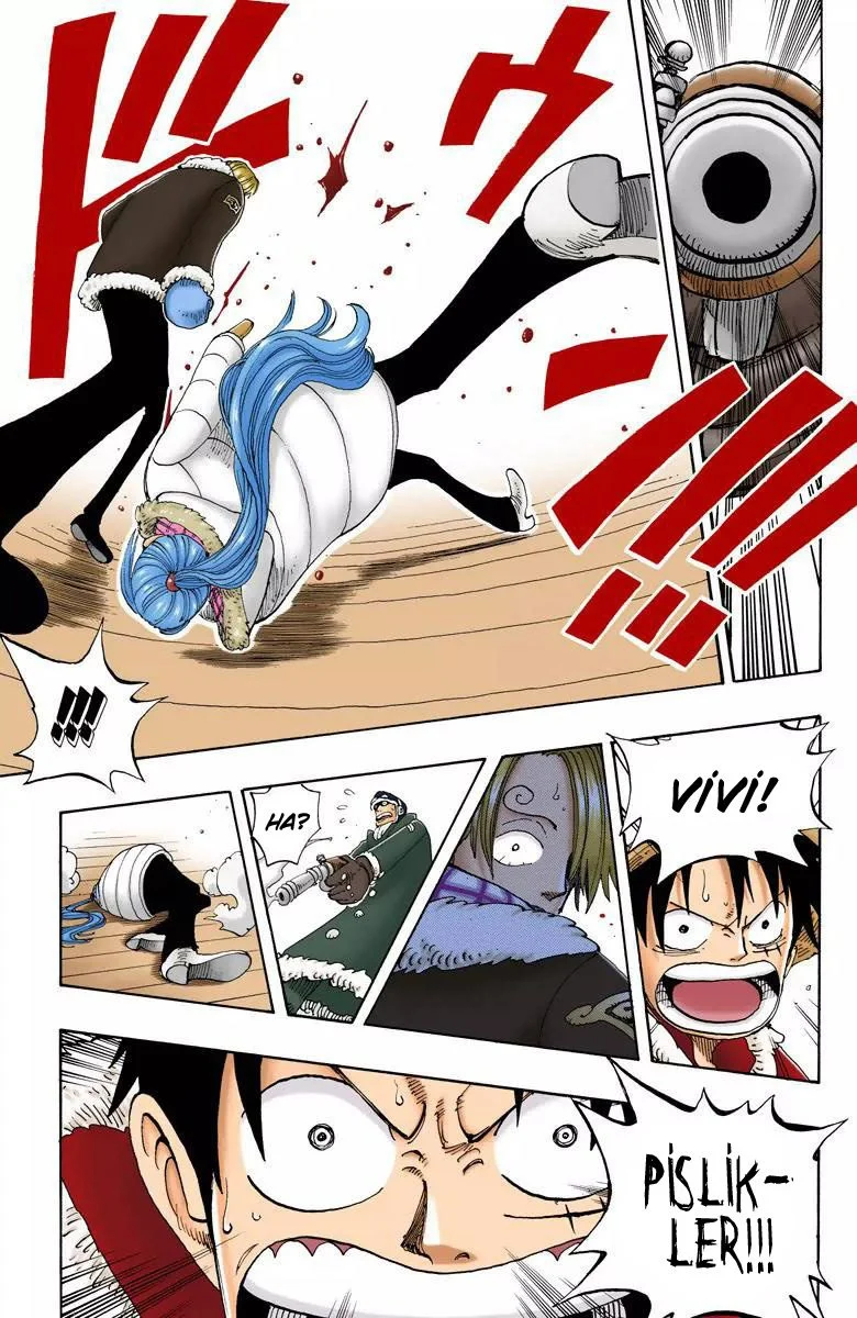 One Piece - Bölüm 132 - Sayfa 15